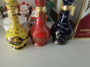 牛欄山二鍋頭經(jīng)典黃龍匠心 清香型白酒53度50ml*3瓶小酒禮盒 曬單實(shí)拍圖