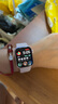 Apple蘋果 二手智能手表 WatchSeries S9 S10 GPS運動/蜂窩版 S9 GPS版 亮粉色 99新41MM-42MM 曬單實拍圖