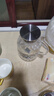 富光家用涼水壺高硼硅玻璃涼白開(kāi)水壺耐熱冷水壺大容量1.8L 曬單實(shí)拍圖