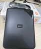 西部數(shù)據(jù)（WD）5TB 移動硬盤 USB3.0 SE系列 2.5英寸 機械硬盤 筆記本電腦外接 外置存儲辦公 大容量家庭存儲 曬單實拍圖