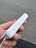 小米（MI）【3C認(rèn)證】小米磁吸自帶線充電寶 10000 33W 白色 有線無線自在充電 iPhone安卓可用可上飛機/火車 曬單實拍圖