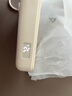 小米（MI）【3C認證】磁吸支架充電寶 10000 7.5W 淺咖色 可上飛機 有線無線自在充電 iPhone安卓可用 曬單實拍圖