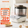 九陽(yáng)（Joyoung）多功能家用廚師機和面機  304不銹鋼壓面機 全自動(dòng)攪面機5L大容量 M50-MC530 曬單實(shí)拍圖