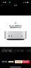Apple/蘋(píng)果AI電腦/Mac mini迷你主機(jī) M4銀色(10+10核) 16G 256G臺(tái)式電腦主機(jī) MU9D3CH/A 曬單實(shí)拍圖