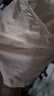 三槍【7A抗菌】純棉平角褲親膚高彈吸汗透氣小清新女士安全褲內褲 曬單實(shí)拍圖