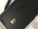 維樂茲三星W23手機殼皮套w24心系天下zfold4保護套翻蓋全包防摔fold5男女新款商務(wù)超薄磁吸外殼 心系天下金【黑色】全包翻蓋+筆槽 三星Galaxy W24 曬單實拍圖