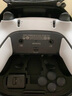 PlayStationps5手柄 索尼游戲手柄 PS5原裝手柄 PC STEAM游戲手柄 PS5 原裝手柄（國行白色） 曬單實(shí)拍圖