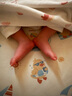 babycare媽咪包多功能母嬰媽媽外出輕便手提雙肩遛娃包 賽里曼風(fēng)景綠大號 曬單實(shí)拍圖
