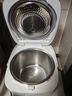 松下（Panasonic）【國(guó)家補(bǔ)貼20%】Xtra零零煲0涂層電飯煲家用3-6人無(wú)涂層不銹鋼IH煮飯鍋4升容量一級(jí)能效HFS153C 曬單實(shí)拍圖