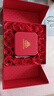 紀(jì)思梵（CHEESEFAN）輕奢項(xiàng)鏈女士玫瑰金色珠寶首飾品七夕情人節(jié)生日禮物女送女友老婆 玫瑰金色·藍(lán)鉆項(xiàng)鏈+手鏈 曬單實(shí)拍圖