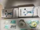 美的（Midea）凈水器水龍頭過濾器家用自來水濾水器直飲前置過濾器廚房衛(wèi)生間通用除水垢除余氯雙出水可清洗濾芯 一機三芯【兩年免換濾芯】 曬單實拍圖