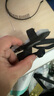 TELESIN(泰迅)適配大疆a(chǎn)ction5pro 4頭盔下巴支架osmo360摩托車頭盔支架gopro acepro2運動相機摩托車支架 曬單實拍圖