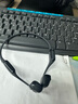 韶音（SHOKZ）OpenRun Pro 2 S820開放式藍(lán)牙耳機(jī)骨傳導(dǎo)耳機(jī)運(yùn)動(dòng)跑步騎行無線 砂石黑 曬單實(shí)拍圖