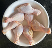 圣農雞琵琶腿2斤/袋冷凍炸雞腿烤雞腿鹵雞腿清真冷凍生鮮 白羽雞 曬單實拍圖