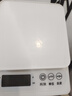 COOKSS電子秤小型高精度克數(shù)電子秤?jì)雰簩殞気o食工具廚房烘焙食物秤稱重 曬單實(shí)拍圖