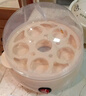 【升級款自動斷電】煮蛋器自動斷電家用迷你蒸雞蛋機早餐蒸雜糧玉米神器小型蒸雞蛋羹機宿舍用 自動斷電保護 【送量杯】 雙層 【送量杯】 曬單實拍圖
