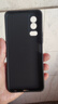 顏凡 vivo iQOO Z3手機殼iqooz3新款液態(tài)硅膠軟殼鏡頭全包防摔超薄簡(jiǎn)約男女款保護套 iQOO Z3【靜夜黑】單殼 曬單實(shí)拍圖