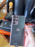 三星galaxy s22ultra s23ultra港版美版曲屏拍照正品手機庫存機 S22Ultra緋影紅 12+256G港澳臺 雙卡 曬單送頭 曬單實拍圖