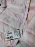 波司登（BOSIDENG）25年新款輕薄羽絨服男女兒童5A抗菌絨4防輕盈便攜外套T250135530 幻彩大耳兔粉9CN6 160 /80 約 150-160cm 45kg 曬單實(shí)拍圖