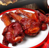 網(wǎng)紅爆款鄉巴佬蜜汁香辣鴨翅根小王真空鋁袋鎖鮮開(kāi)袋即食42g/袋 蜜汁烤腿30只 曬單實(shí)拍圖