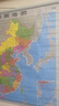 中國地圖掛圖+世界地圖掛圖 套裝2張 升級精裝版 1.1米*0.8米 學(xué)生辦公室書房家庭裝飾掛圖 無拼縫 2025 曬單實拍圖