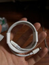 固質(zhì)蘋果充電器正品充電線氮化鎵適配原裝45W快充線PD套裝iPhone14ProMax 16 15手機13充電頭30W數(shù)據(jù)線 【蘋果6-14系列】快充頭+閃充線丨1米套裝 曬單實拍圖