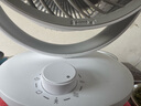 蘇泊爾空氣循環(huán)扇家用風(fēng)扇臺式電風(fēng)扇小型輕音節能對流換氣扇桌面風(fēng)扇辦公室學(xué)生小型電扇EFC-121A-15 曬單實(shí)拍圖