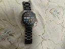 華為（HUAWEI）手表WATCH GT 3 Pro 運(yùn)動(dòng)智能ECG心電圖心率體溫血氧監(jiān)測(cè)兩周續(xù)航送男女士朋友禮物5 46mm活力款-黑色氟橡膠表【皮表帶+貼膜】 好禮十選一 曬單實(shí)拍圖