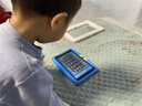 DAXUESHI兒童早教機(jī)學(xué)習(xí)機(jī)平板電腦寶寶1-6-12歲點(diǎn)讀機(jī)護(hù)眼上網(wǎng)課家教機(jī)學(xué)前幼兒語文數(shù)學(xué)英語智能思維機(jī) 【頂配版】16+256G送藍(lán)色硅膠套（學(xué)前小學(xué)安卓 曬單實(shí)拍圖