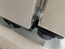 海爾（Haier）【小紅花】海爾516L冰箱594mm超薄零嵌十字T型四開門冰箱EPP除菌阻氧干濕分儲BCD-516WGHTDB9GPU1 BCD-516WGHTDB9GPU1 曬單實拍圖