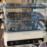 九陽（Joyoung）電蒸鍋24L三層大容量家用多功能電蒸箱蒸螃蟹多用途蒸鍋全透明視窗不銹鋼蒸片GZ578【九陽漫生活】 曬單實(shí)拍圖