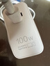 華為原裝100W全能充電器超級(jí)快充mate70pro pura70pro X5 X6 nova11 12 13pro適用手機(jī)平板筆記本電腦 華為全能充電器（Max 100W）白色 曬單實(shí)拍圖