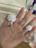 貝親重力球奶瓶配件 第3代寬口徑PPSU奶瓶配件 重力球吸管原裝配件 重力球吸管配件 曬單實拍圖