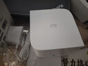 中興（ZTE） 小方糖 AC1200 5G雙頻千兆智能無線路由器 一鍵mesh Z506智能wifi 穩(wěn)定穿墻高速家用 曬單實(shí)拍圖