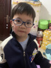 G.DUCKKIDS小黃鴨聯(lián)名奧特曼衣服男童套裝春秋季2024新款兒童運動兩件套寶寶 藏青色套裝 110 建議4~5歲【100-110cm】 曬單實拍圖