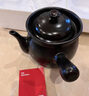 京東京造陶瓷養(yǎng)生壺煎藥砂鍋中藥罐明火中藥壺中藥?kù)?3.5L大容量煎藥壺 曬單實(shí)拍圖