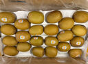 佳沛（zespri）新西蘭 陽光金奇異果12粒禮盒特大果單果約122-146g 獼猴桃 水果 曬單實拍圖