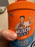 威猛先生（Mr Muscle）管道疏通劑500ml*3瓶 下水道疏通劑  衛(wèi)生間管道疏通  曬單實拍圖