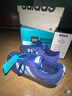 adidas「T頭鞋」VL COURT 2.0復(fù)古休閑板鞋德訓(xùn)鞋阿迪達(dá)斯輕運(yùn)動(dòng)   深藍(lán)/粉藍(lán)/樹脂黃(推薦女生選小半碼)   42 曬單實(shí)拍圖
