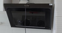 美的（Midea）抽吸排油煙機 家用側吸式吸油煙機 以舊換新國家補貼立減15% 出租房屋脫排煙機CXW-200-J30 曬單實(shí)拍圖
