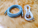綠聯(lián)Type-C數據線(xiàn)6A適用華為榮耀超級快充100W/66W充電線(xiàn)Pura80/70/Mate70/60Pro+安卓小米手機車(chē)載2米 曬單實(shí)拍圖