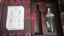尊尼獲加（JOHNNIE WALKER）洋酒 12年黑方黑牌雪莉禮盒裝700ml 蘇格蘭調和型威士忌 曬單實(shí)拍圖