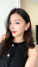 伊黛兒高級感耳釘女貓眼石耳夾耳飾輕奢高級感大氣2025新款耳環(huán)時尚飾品 E4057貓眼石耳釘 曬單實拍圖