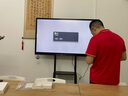 TCL會(huì )議平板一體機配件 移動(dòng)支架 YDZ011E（適用于IFP65V50E） 曬單實(shí)拍圖
