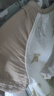 巴厘小豬寶寶夏季衣服男寶短袖薄款女寶天竹棉紗哈衣爬服新生嬰兒連體衣 空中蝶舞 66cm 曬單實(shí)拍圖
