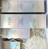 歐詩漫（OSM）珍珠白潔面爽膚水乳液精華套裝美白淡斑護膚品面膜眼霜生日禮物 曬單實拍圖