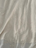 茵曼（INMAN）萊賽爾天絲刺繡法式度假風(fēng)白連衣裙2025夏女裝新品A字氣質(zhì)長(zhǎng)裙子 淡香杏 M 曬單實(shí)拍圖