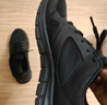 斯凱奇（Skechers）七夕禮物男鞋夏季軟底透氣軟底運動鞋休閑鞋跑步鞋健步鞋232398 曬單實拍圖