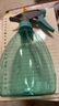 噴壺澆花澆水噴霧器氣壓式噴水壺家用園藝養(yǎng)花500ml 南瓜噴壺透藍(lán)【1個(gè)裝】 曬單實(shí)拍圖