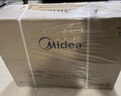美的（Midea）【無冷感一級能效M10S Pro】16升燃?xì)鉄崴魈烊粴?7A一級恒溫安睡一級靜音無冷凝管 國家補(bǔ)貼20% 曬單實(shí)拍圖